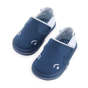 Baby Sperry x Vineyard Vines Crib Whale Sneaker